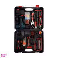 مجموعه 120 عددی ابزار ایزی پاور مدل EP650D