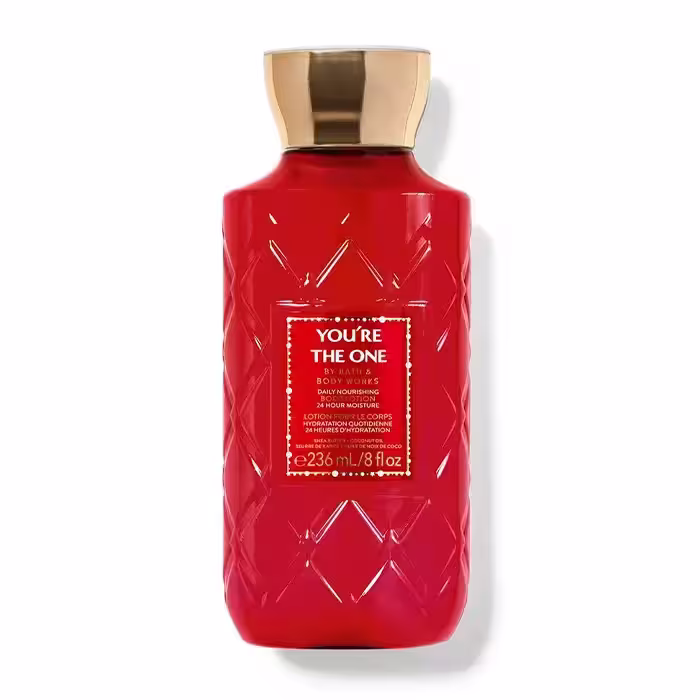 لوسیون بدن بث اند بادی You’re The OneYou’re The One Daily Nourishing Body Lotion