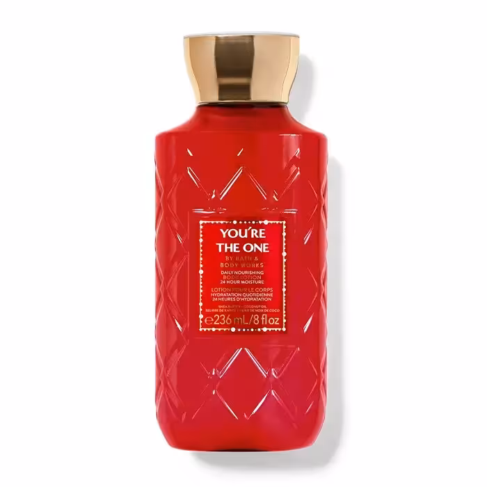 لوسیون بدن بث اند بادی You’re The OneYou’re The One Daily Nourishing Body Lotion