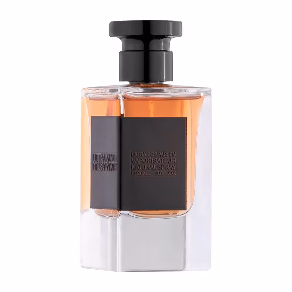 ادوپرفیوم مردانه روبرتو ویزاری مدل ULTRA MALE حجم 90میلی لیتر