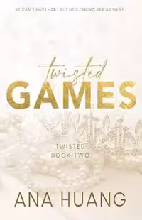 کتاب Twisted Games، اثر Anna Todd، نشر آبی