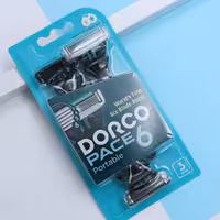 عمده فروشی خودتراش دورکو Pace 6 Portable بسته 3 عددی 90914