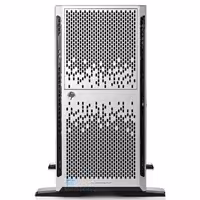 سرور استوک اچ پی مدل HP ProLiant ML350p Gen8 4LFF 2xXeon E5-2620 v2 128GB