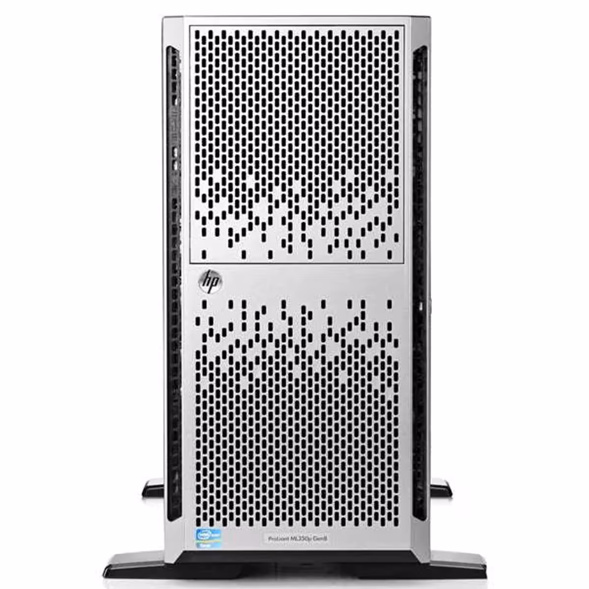 سرور استوک اچ پی مدل HP ProLiant ML350p Gen8 4LFF 2xXeon E5-2620 v2 128GB