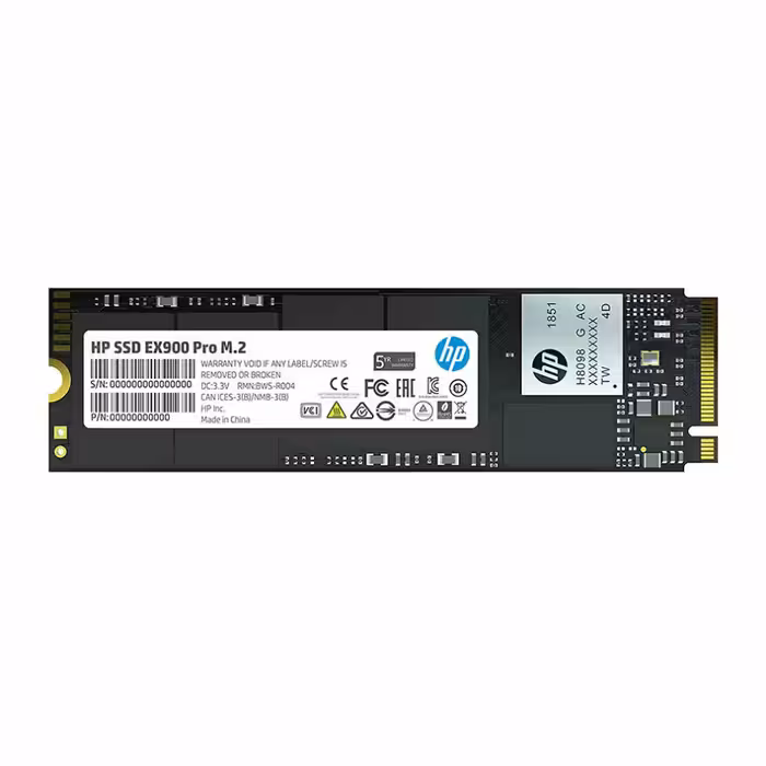 اس اس دی اچ پی EX900 PRO M.2 2280 NVMe 512GB