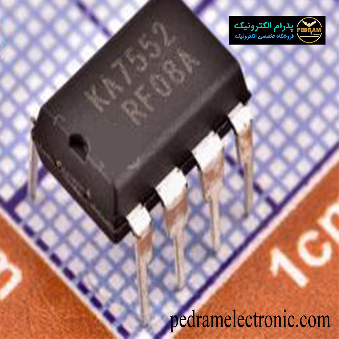 آی سی سوئیچینگ  KA 7552 DIP-8