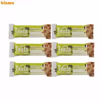 گرانولا بار با جو پرک با کشمش و دانه های خوراکی توت سوییت – 3 عددی