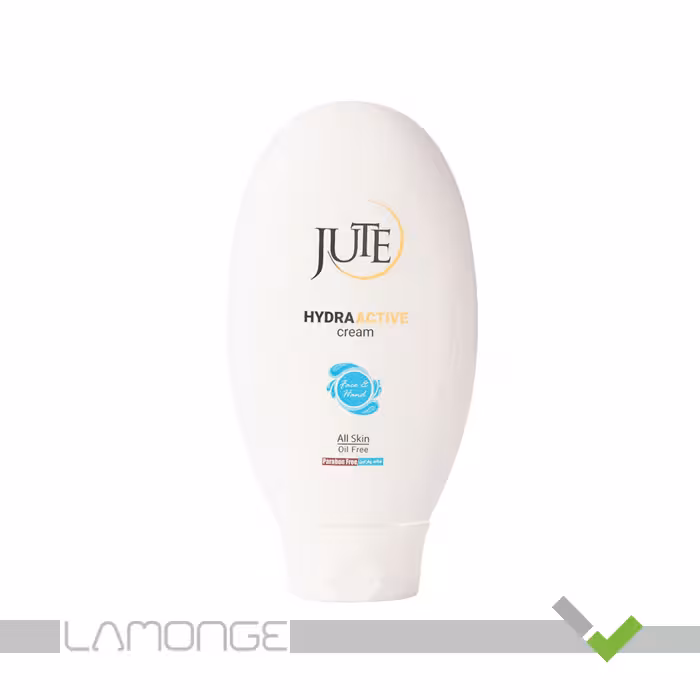 کرم مرطوب کننده و آبرسان هیدرا اکتیو ژوت حجم 150 میلی لیتر