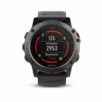 ساعت ورزشی گارمین مدل Fenix 5X 010-01733-01