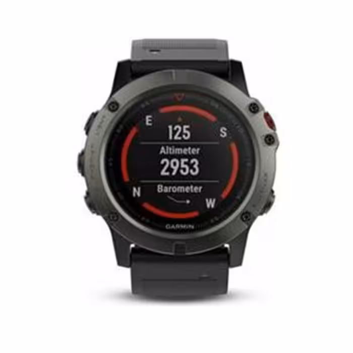 ساعت ورزشی گارمین مدل Fenix 5X 010-01733-01