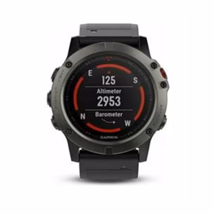 ساعت ورزشی گارمین مدل Fenix 5X 010-01733-01