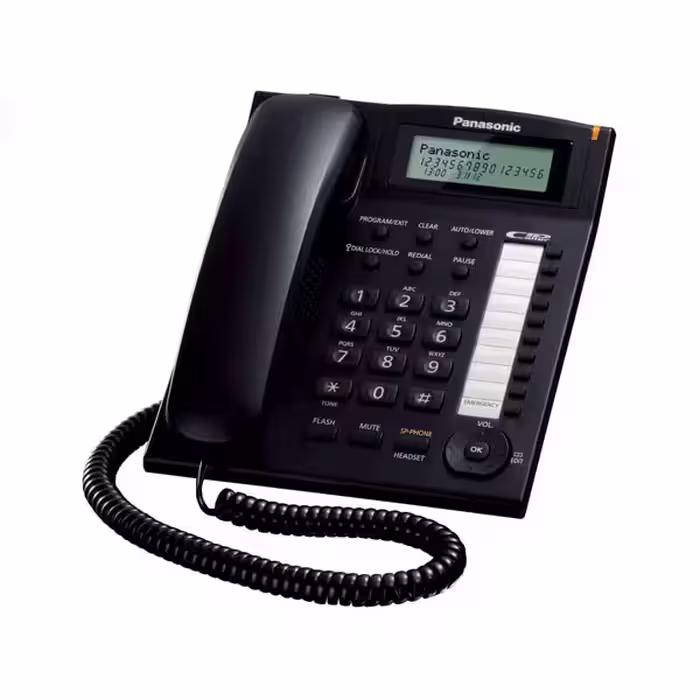 تلفن باسیم پاناسونیک KX-TS880
