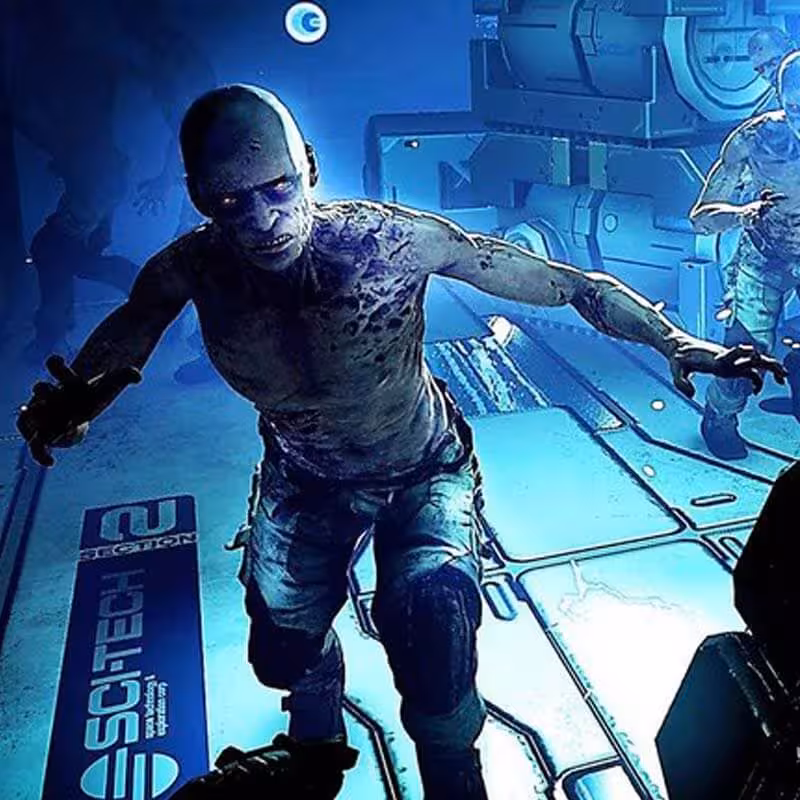 بازی The Persistence Enhanced برای PS5