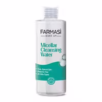 میسلار واتر آرایش پاک کن فارماسی دکتر سی تونا DR C.TUNA حجم 225 میل