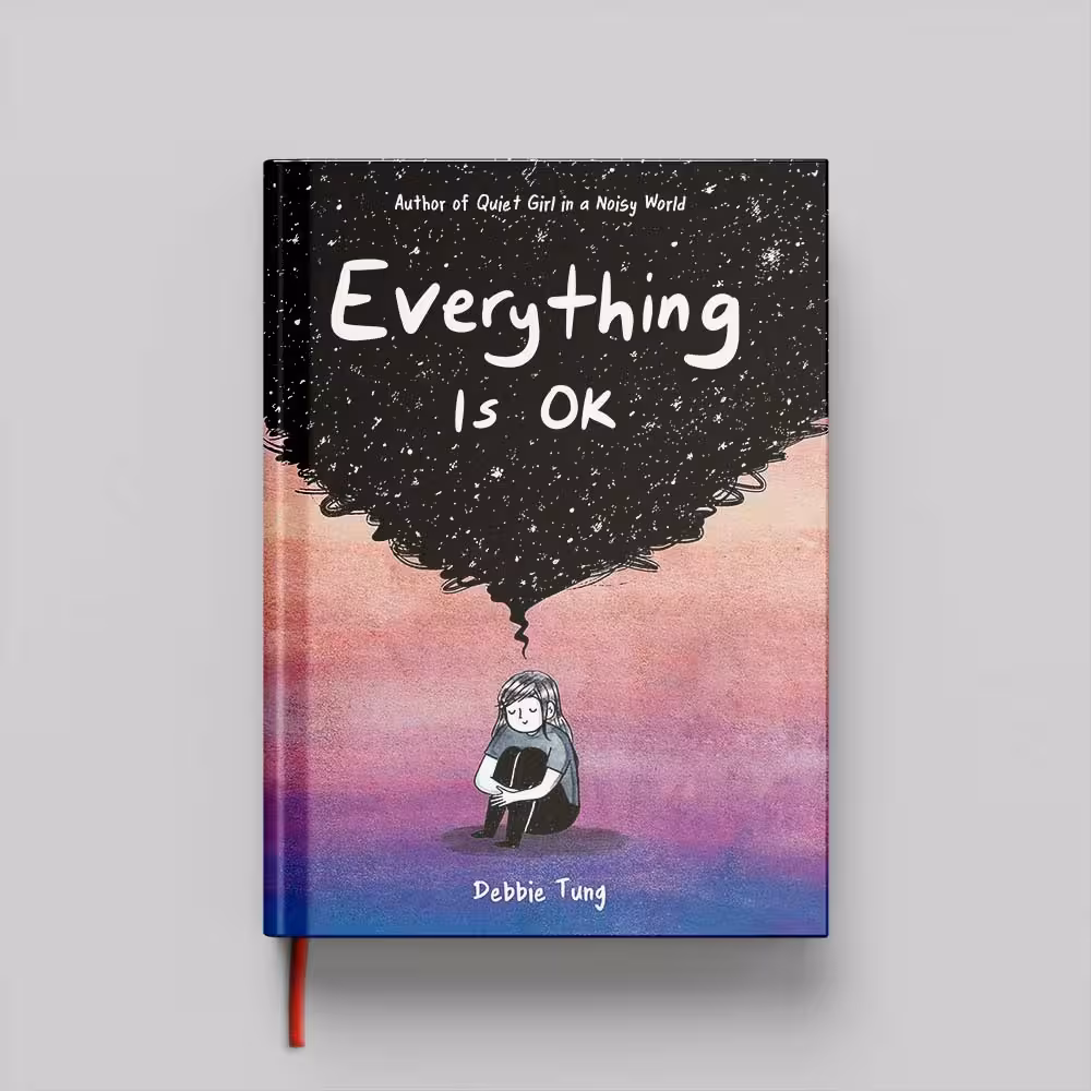 کتاب Everything Is OK جلد سخت (HARDCOVER)