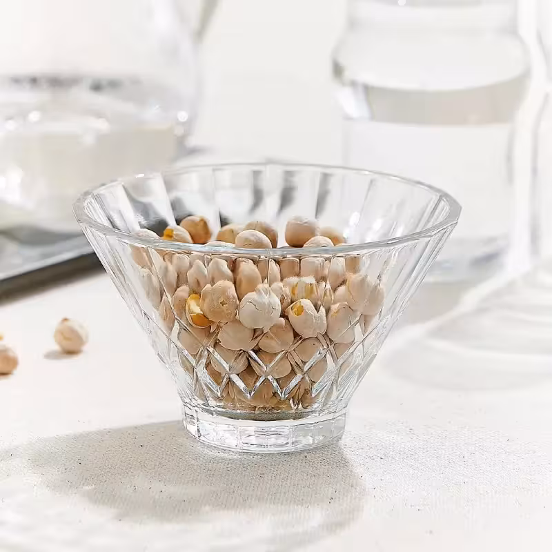 پیاله وانیلا پاشاباغچه 170 میلی 6 عدد کد Vanilla-530436