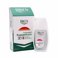 ضد آفتاب فیوژن واتر بدون رنگ بیکن (SPF30)