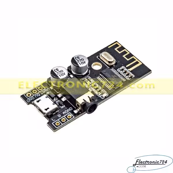 ماژول گیرنده بلوتوث M28 Bluetooth