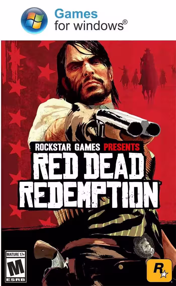 بازی کامپیوتر Red Dead Redemption