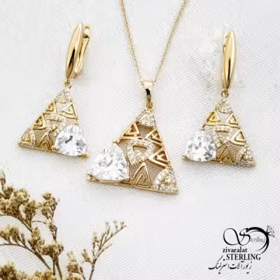 نیمست مثلث برند ژوپینگ کد 14004