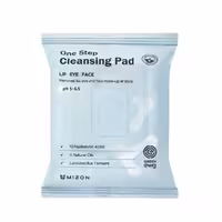 پد پاکسازی صورت میزون ( MIZON – One Step Cleansing Pad )
