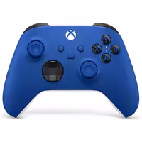 Xbox Wireless Controller – New Series – Shock Blue