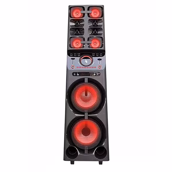 اسپیکر بلوتوثی قابل حمل مدل TS 1020 DJ
