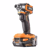 پیچ گوشتی شارژی 18 ولت AEG مدل BSS18SBL-0