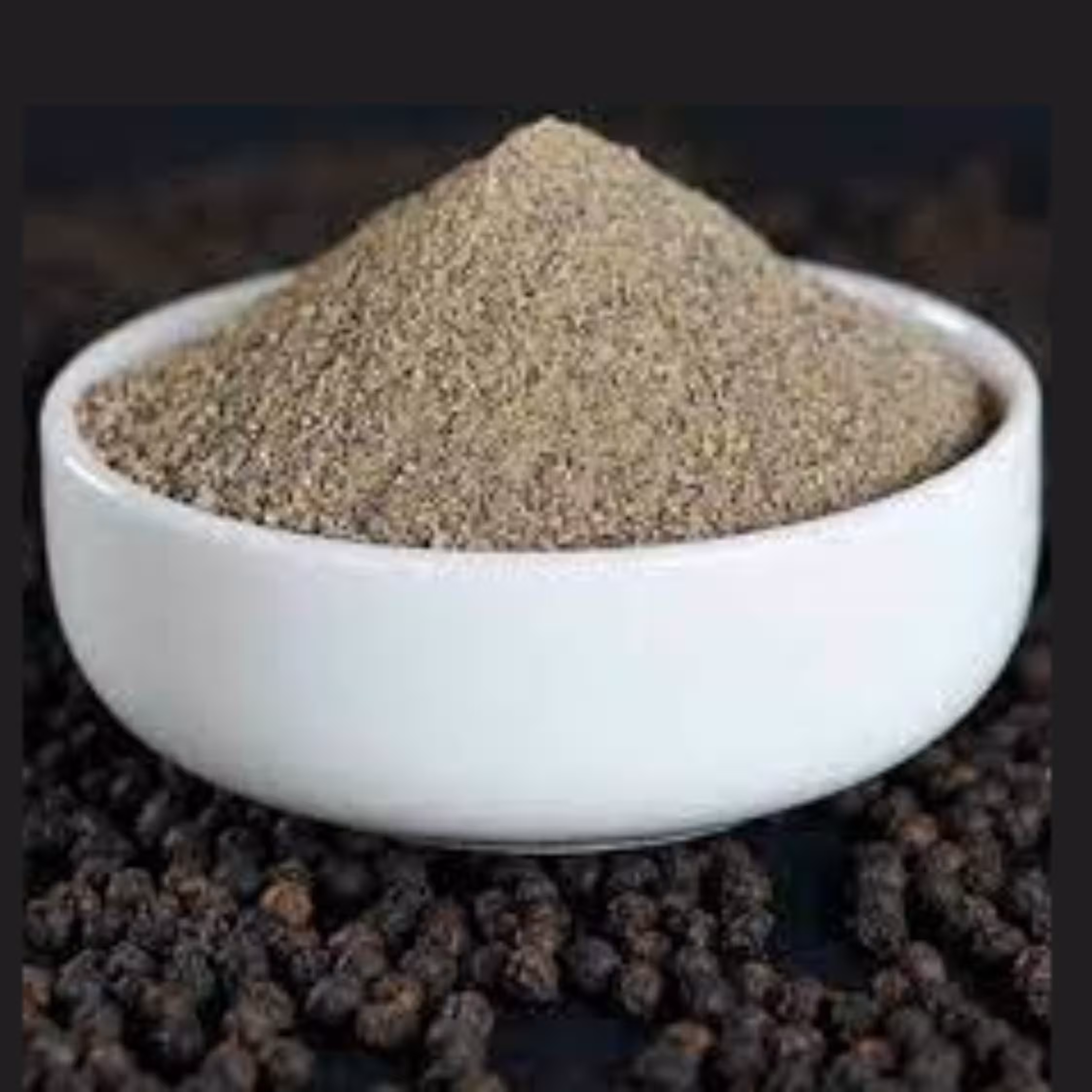 فلفل سیاه  75 گرمی