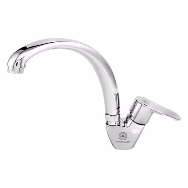 شیر ظرفشویی قهرمان مدل سهند