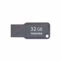 فلش مموری توشیبا مدل U201 USB 2.0 ظرفیت 32 گیگابایت