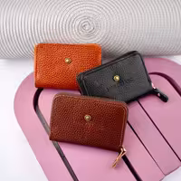 جاکلیدی مدل چرم اصیل کد 035