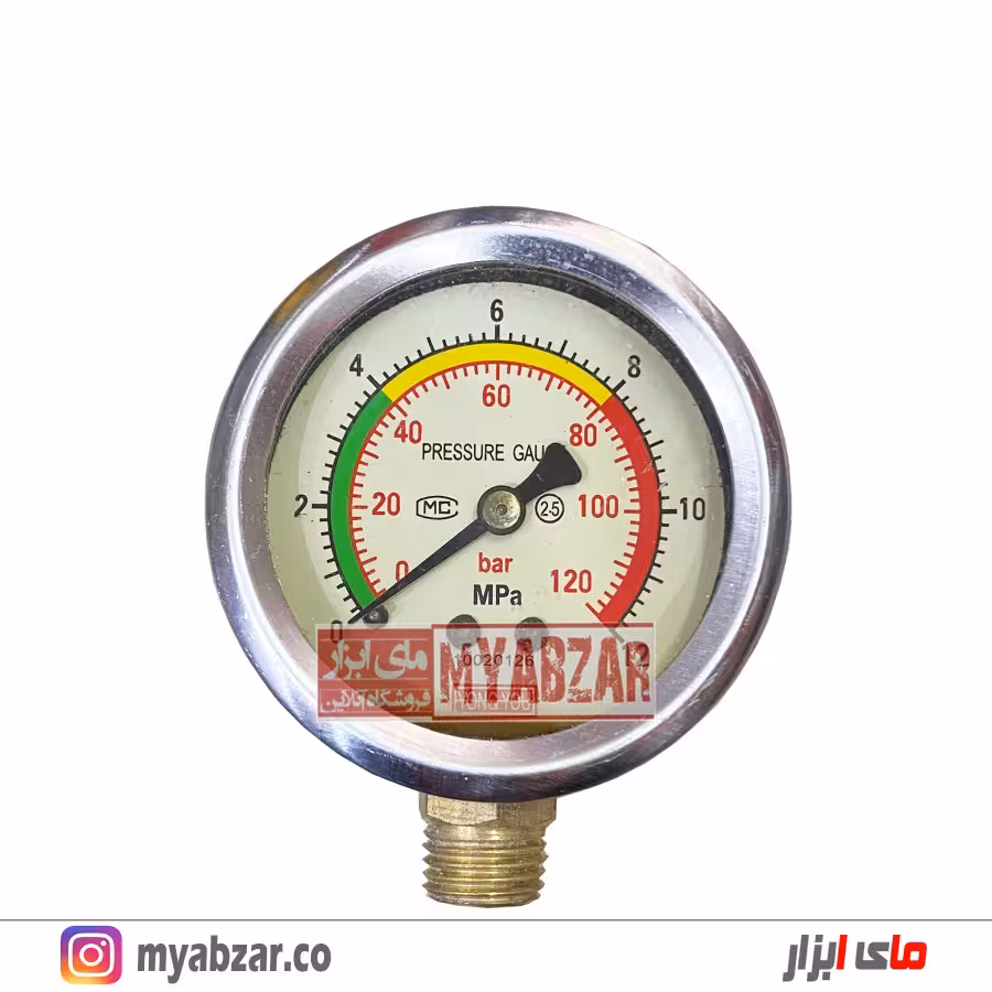 درجه 120 بار روغنی