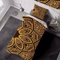 روتختی سنتی طرح شمسه SM-13201A
