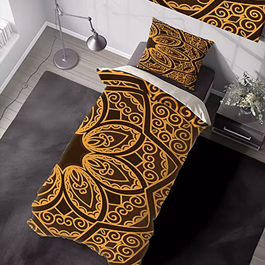 روتختی سنتی طرح شمسه SM-13201A