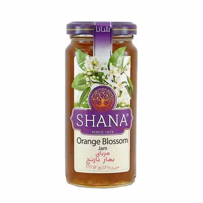 مربا بهارنارنج شانا 310 گرمی
