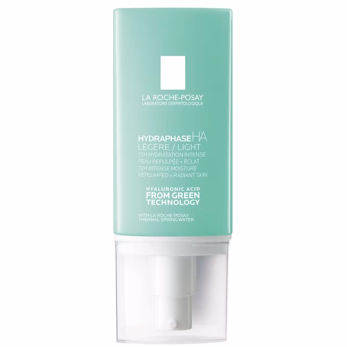 کرم مرطوب کننده صورت لاروش پوزای مدل HYDRAPHASE HA LIGHT حجم 50 میل