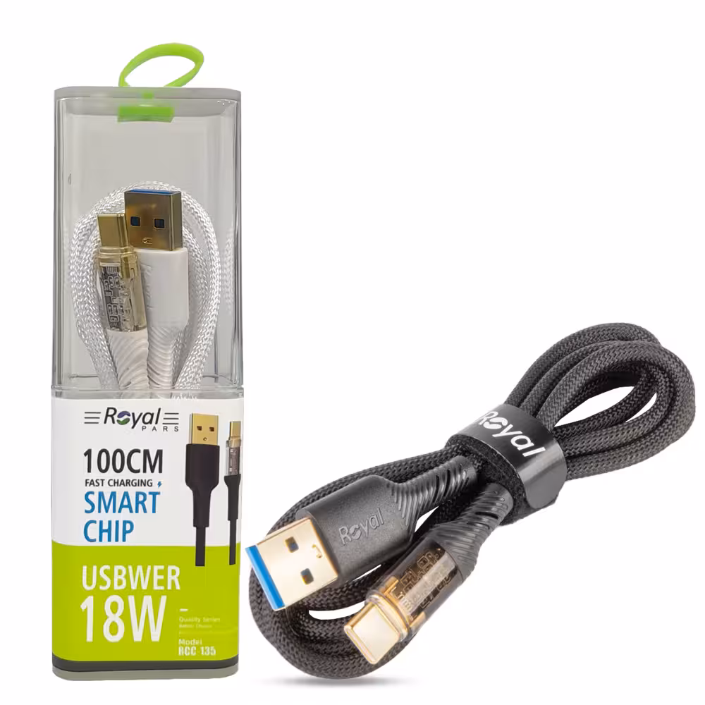 کابل رویال ROYAL RCC-135 TYPE-C