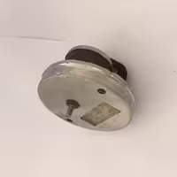 موتور گیربکس 220 ولت با گیربکس (Cramer Division Type 117 Synchronous Motor P26KAA48)