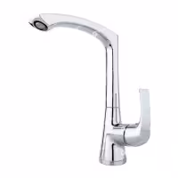 شیر ظرفشویی مدل لوتوس کروم