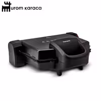 ساندویچ ساز و گریل هومند Toastbuster 1336h مشکی مات