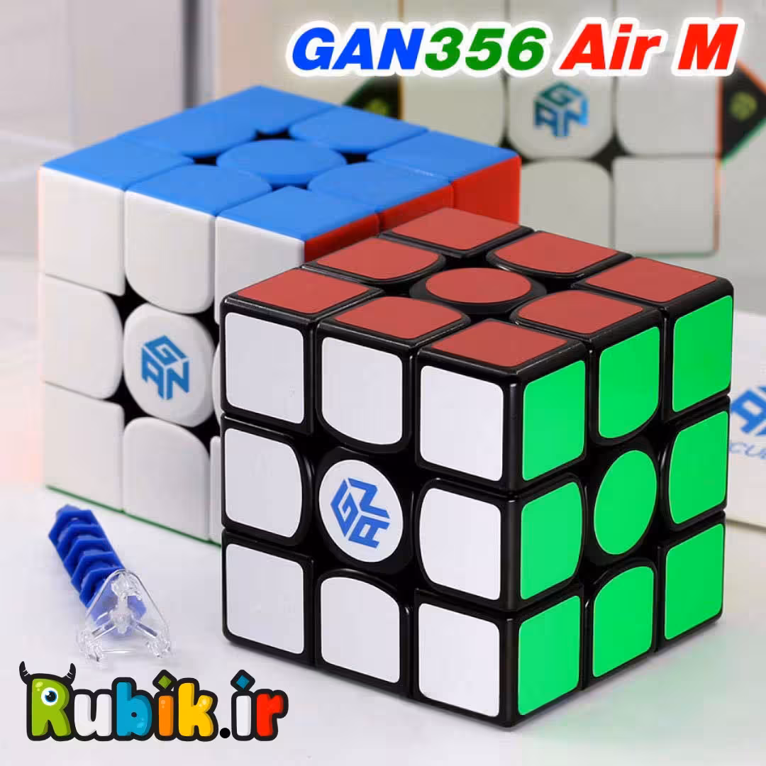 3*3 گنز 356 ایر اس ساده