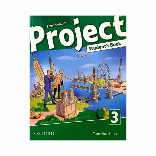 PROJECT 3 fourth ed
