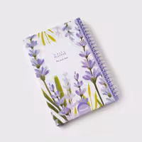 پلنر روزانه بنفش همیشه (Hamysheh)