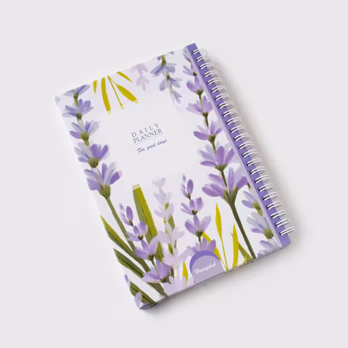 پلنر روزانه بنفش همیشه (Hamysheh)