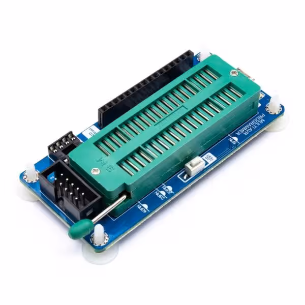 پروگرامر میکروکنترلرهای AVR مدل Multi AVR Programmer