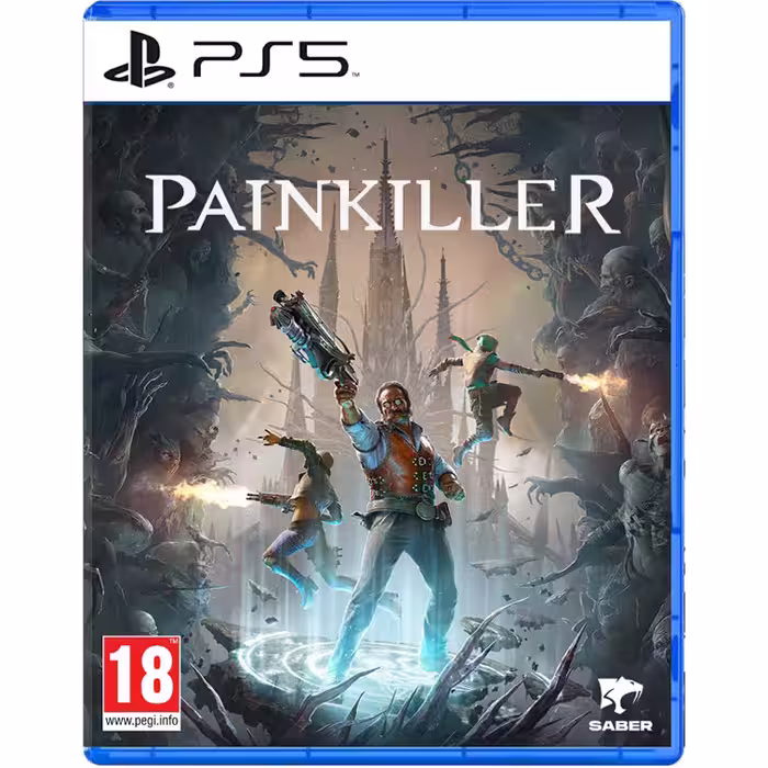 Painkiller – PS5