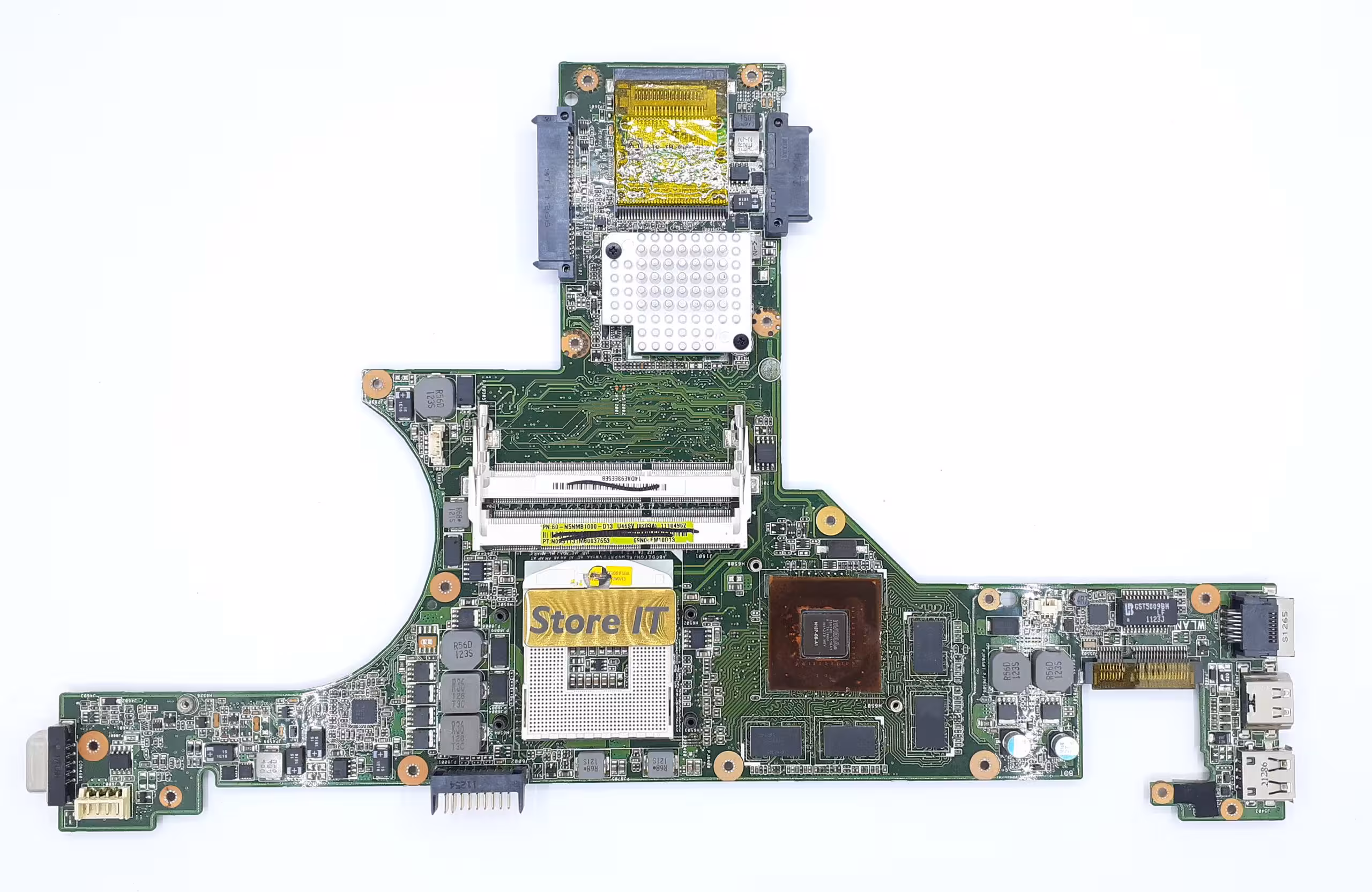 مادربرد لپ تاپ ایسوس U46SV REV. 2.0 I5 Support با گرافیک 1GB - فروشگاه اینترنتی استور آی تی