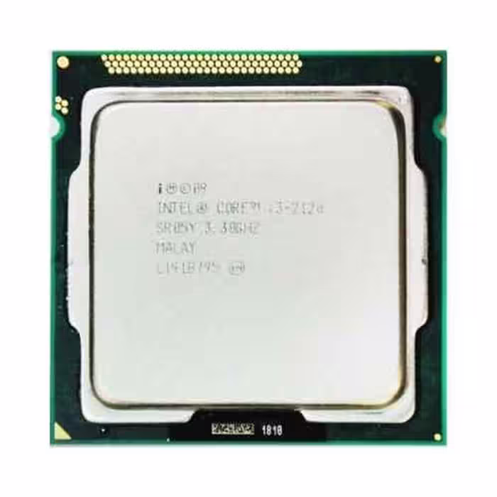 پردازنده مرکزی اینتل مدل Core™ i3-2120
