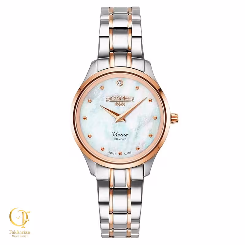 ساعت مچی رومر مدل ROAMER 601857498920